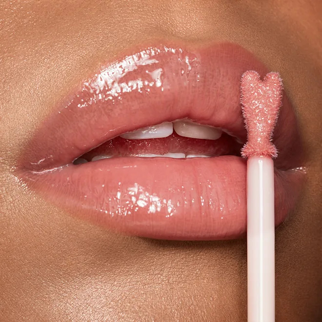 НОВИНКА Блиск для вуст Charlotte Tilbury Collagen Lip Bath PILLOW TALK